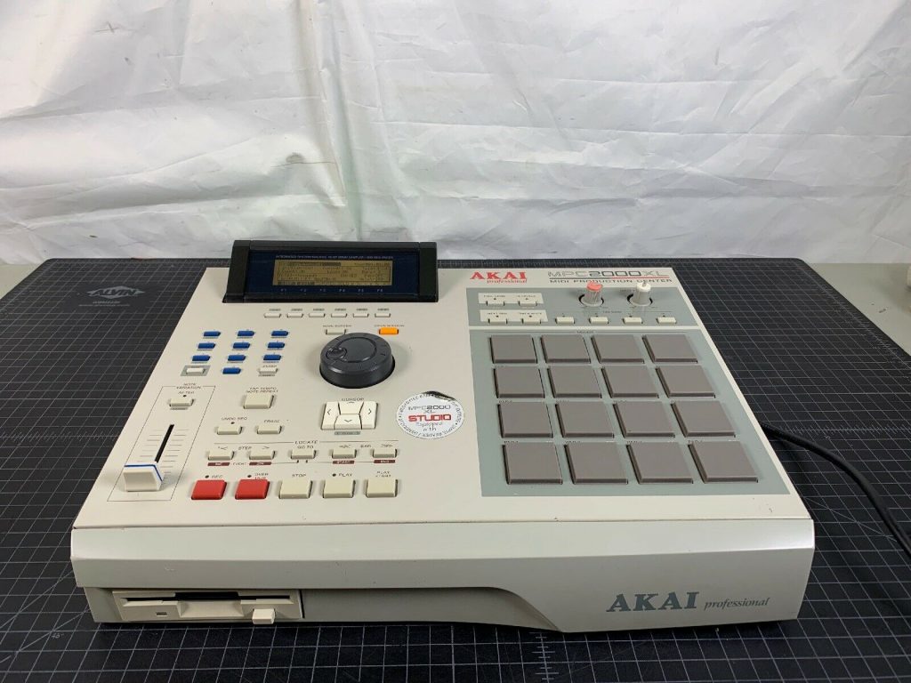 mpc 2000xl guitar center