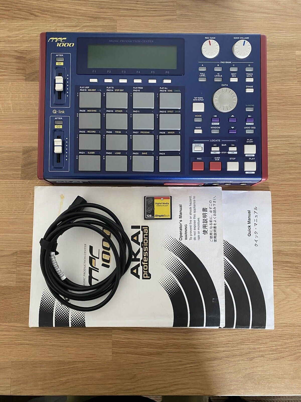 お気に入り Akai MPC 1000 バッグ ケース tdh-latinoamerica.de